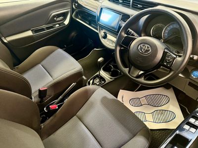 2017 Toyota Yaris