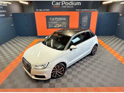 2016 Audi A1