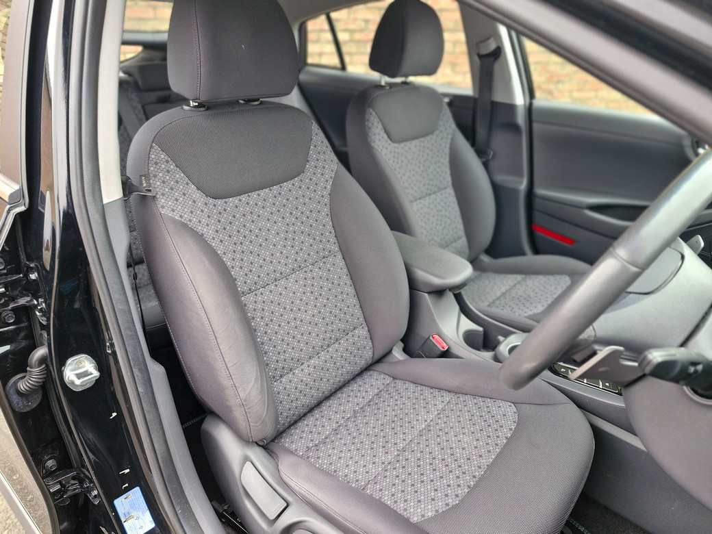 2018 Hyundai Ioniq
