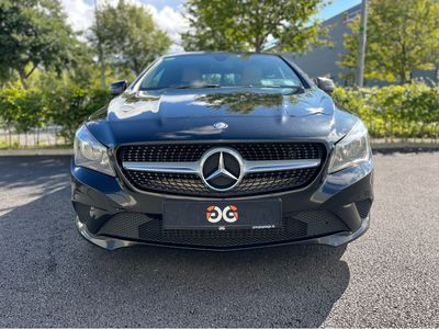 2015 Mercedes-Benz CLA Class