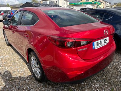2018 Mazda Mazda3