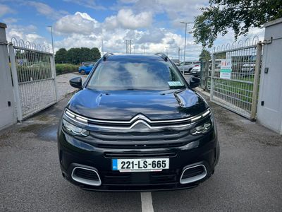 2022 Citroen C5 Aircross