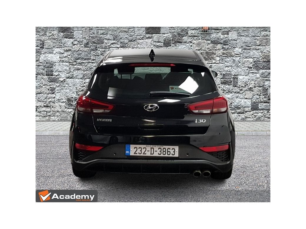 2023 Hyundai i30