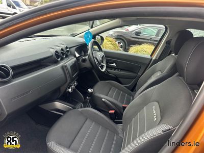 2020 Dacia Duster