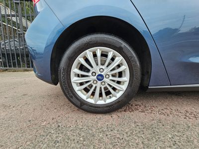 2019 Ford Focus