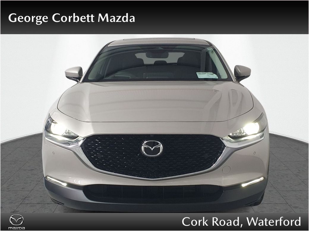 2026 Mazda CX-30
