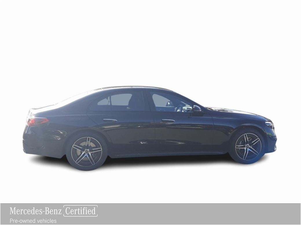 2025 Mercedes-Benz E Class