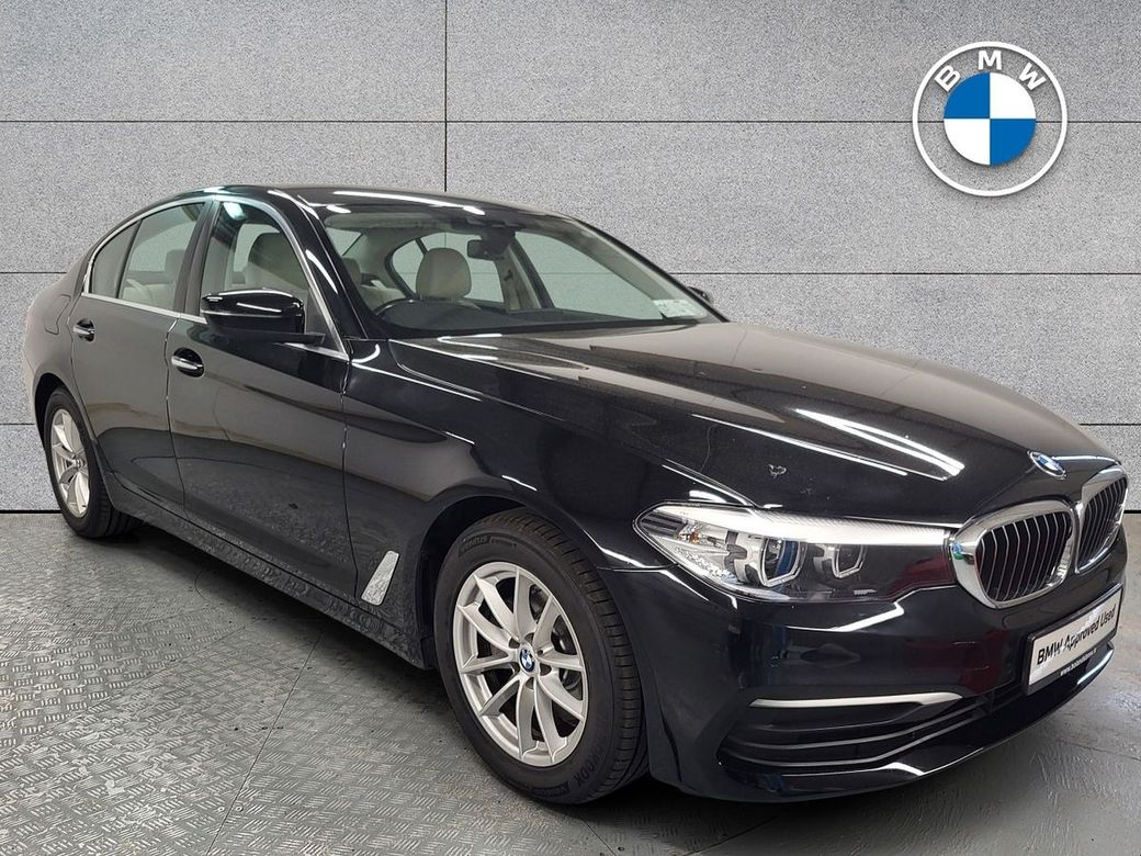 2018 BMW 5 Series