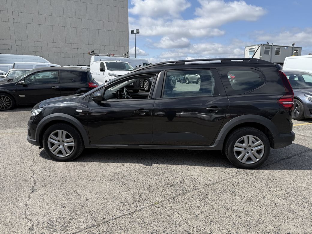 2022 Dacia Jogger