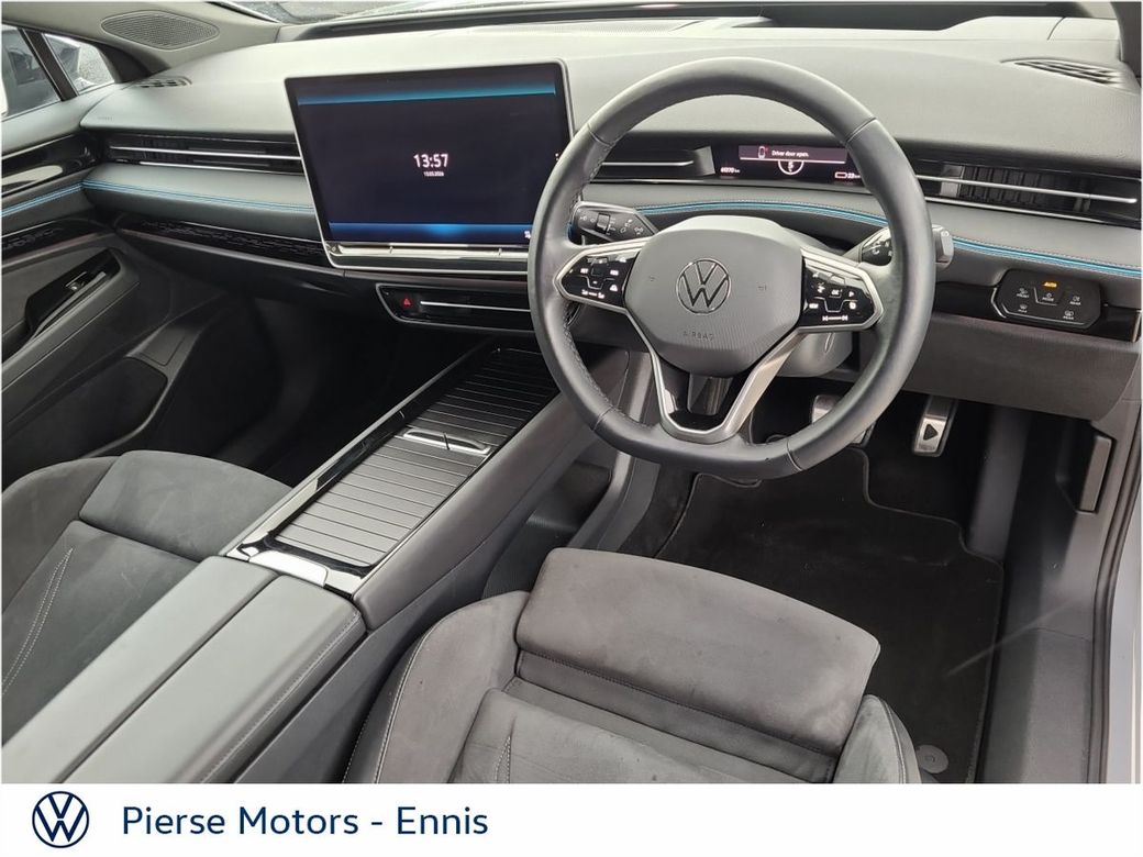2024 Volkswagen ID.7