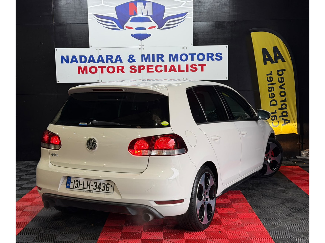 2013 Volkswagen Golf