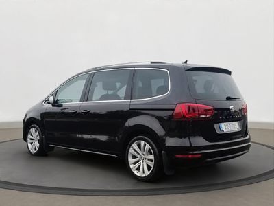 2021 SEAT Alhambra