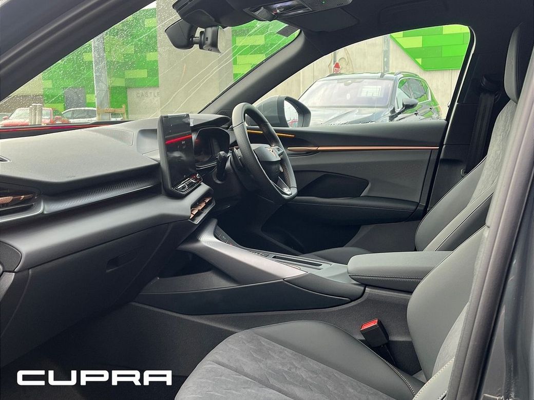2025 Cupra Terramar