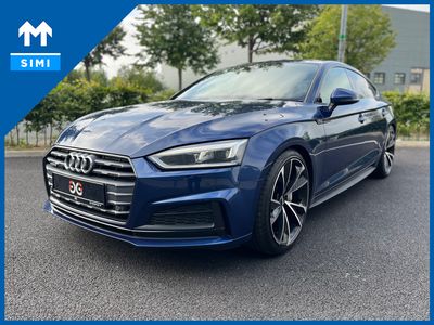 2017 Audi A5