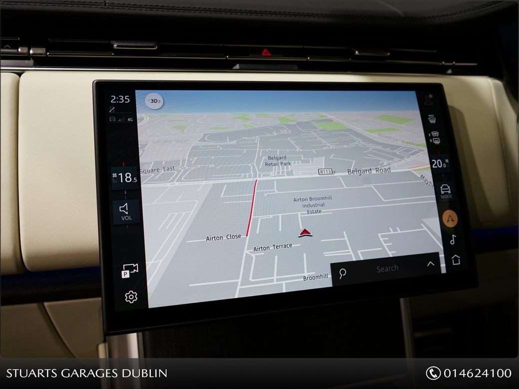 2024 Land Rover Range Rover