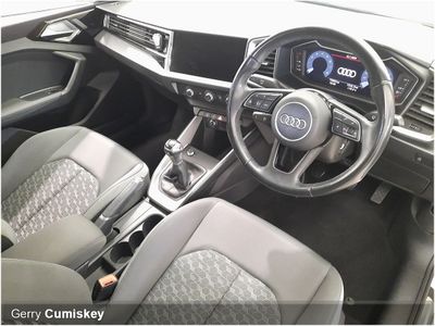 2019 Audi A1