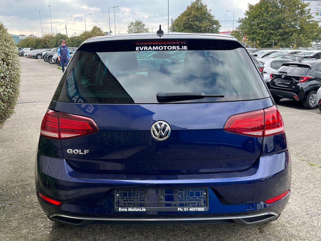2018 Volkswagen Golf