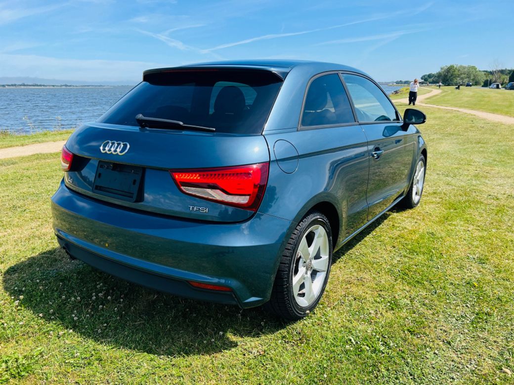 2016 Audi A1