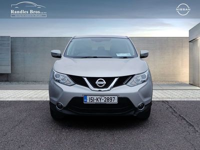 2015 Nissan Qashqai