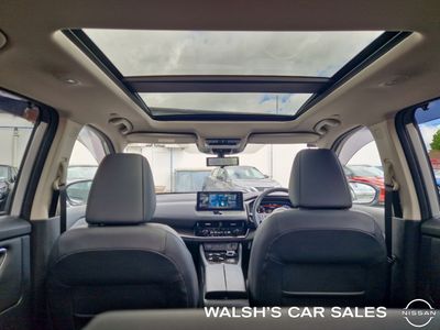2025 Nissan X-Trail