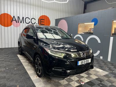 2018 Honda Vezel