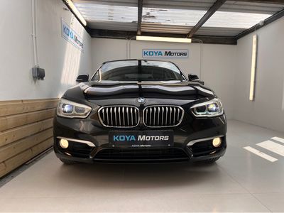 2016 BMW 1 Series