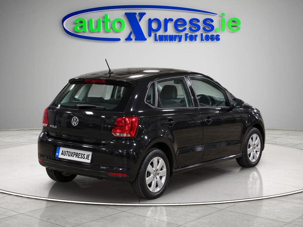 2015 Volkswagen Polo