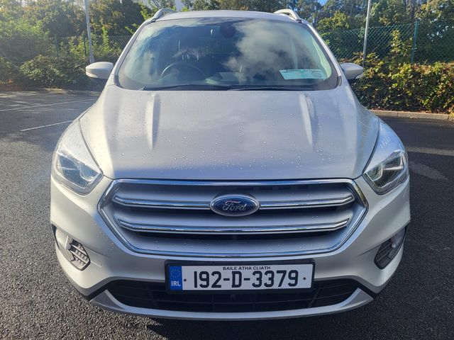 2019 Ford Kuga