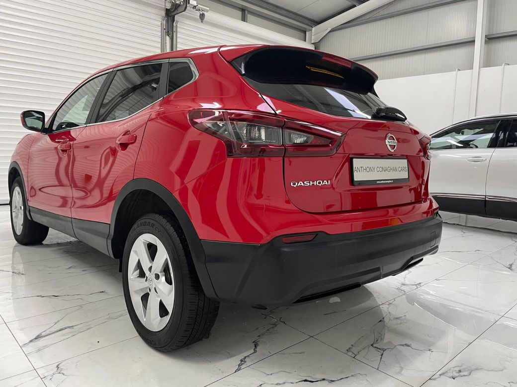 2020 Nissan Qashqai
