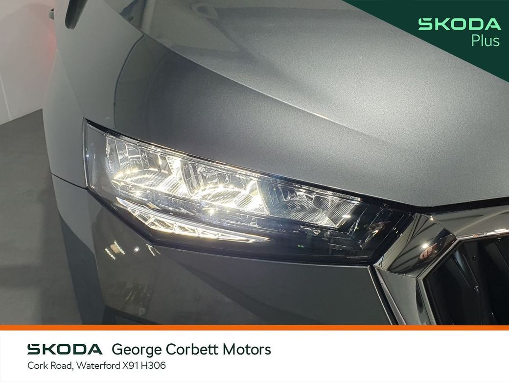 2025 Skoda Scala