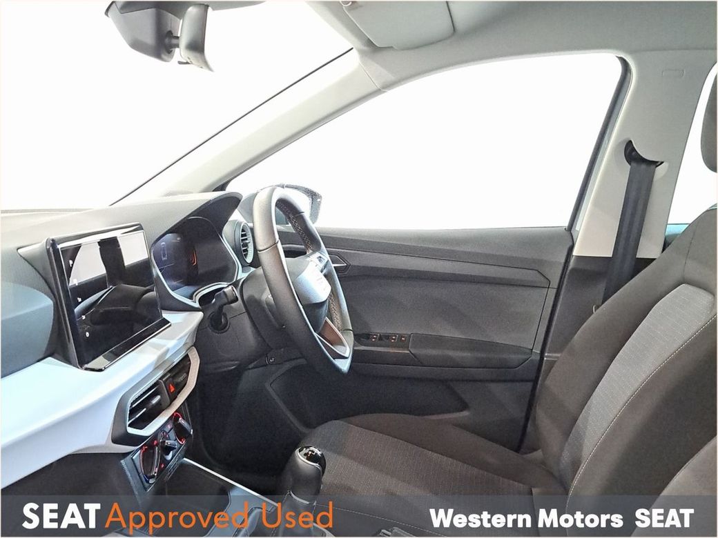2026 SEAT Arona