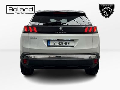 2021 Peugeot 3008