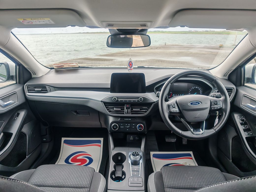 2023 Ford Focus