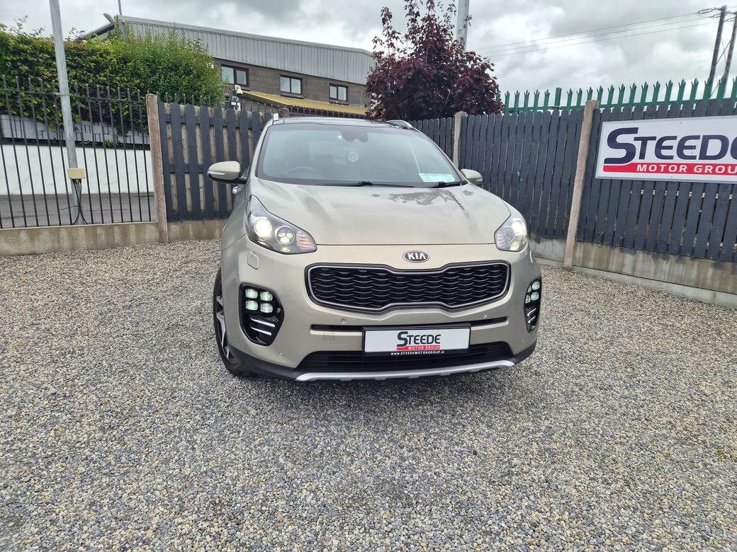 2017 Kia Sportage