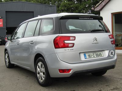2016 Citroen C4 Picasso