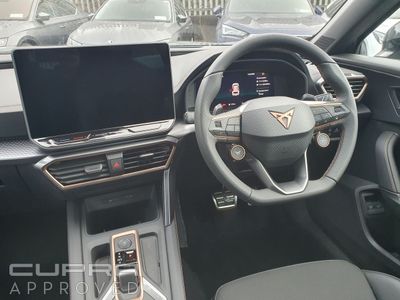 2026 Cupra Formentor