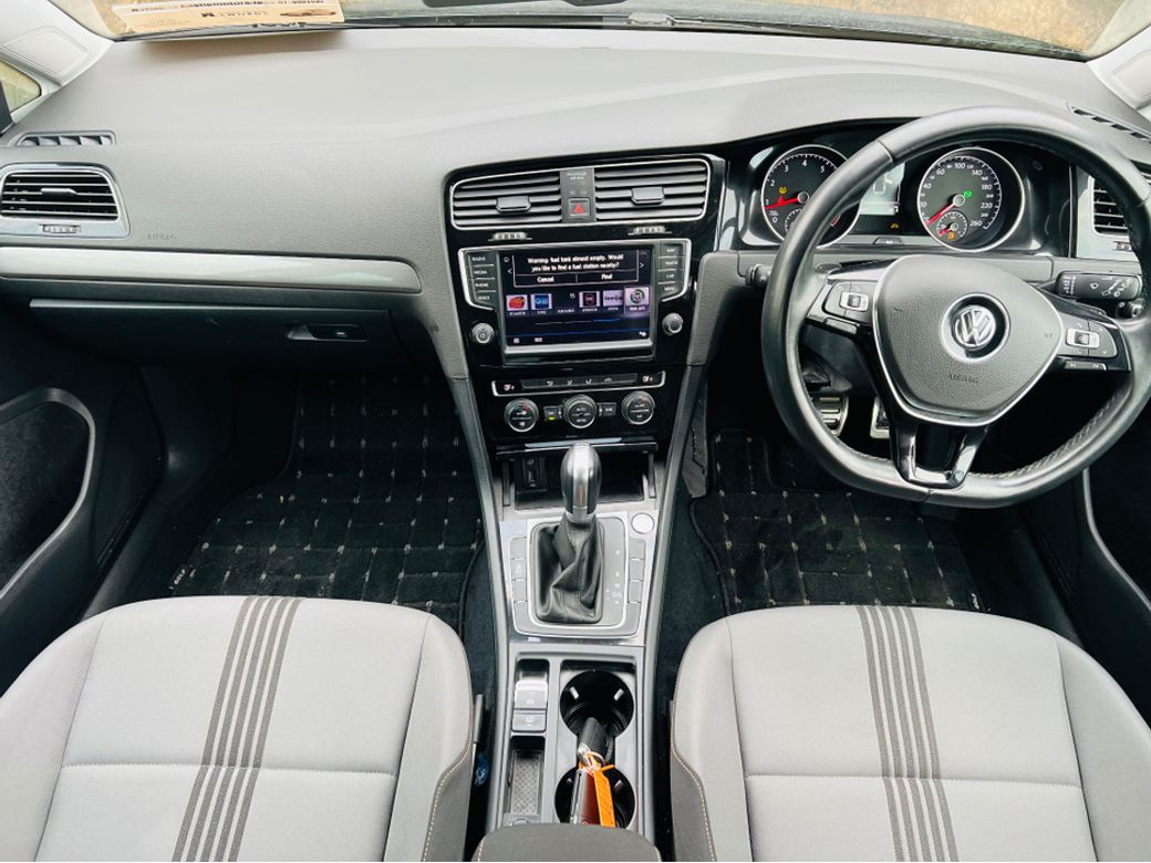 2016 Volkswagen Golf