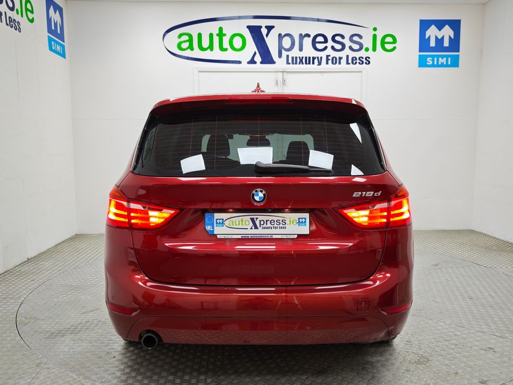 2018 BMW 2 Series
