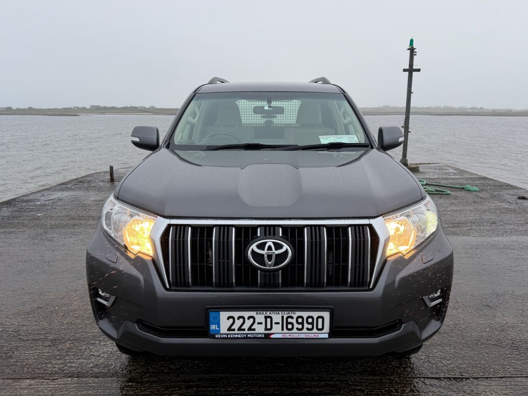 2022 Toyota Landcruiser