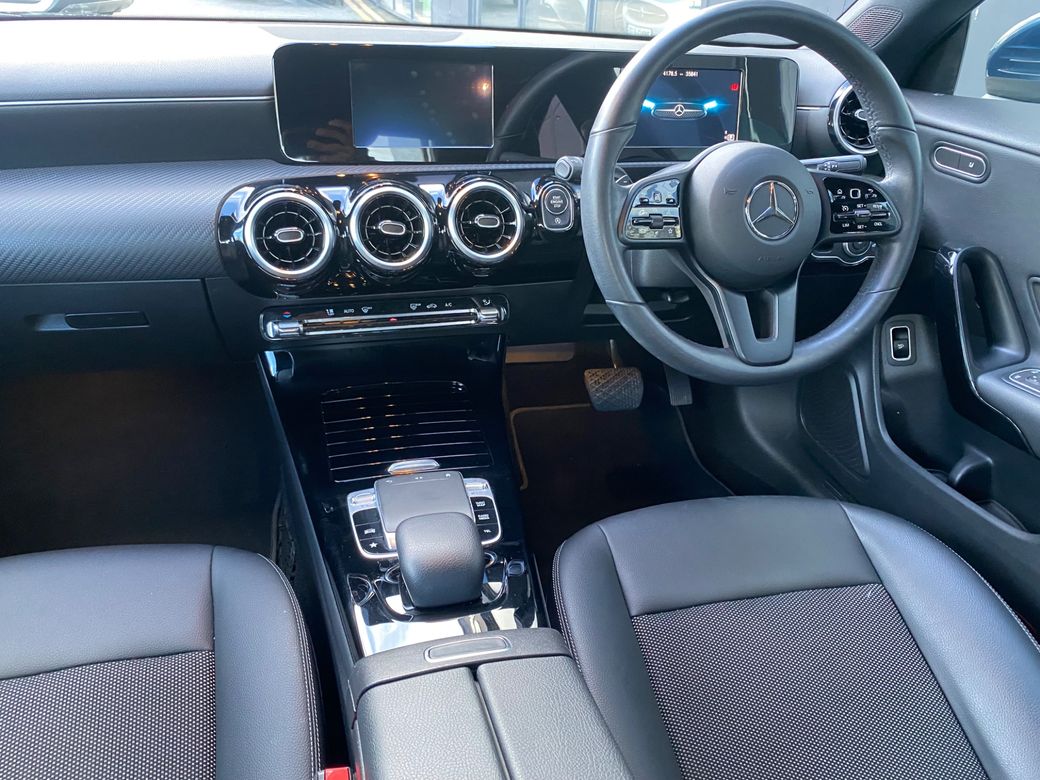 2020 Mercedes-Benz CLA Class