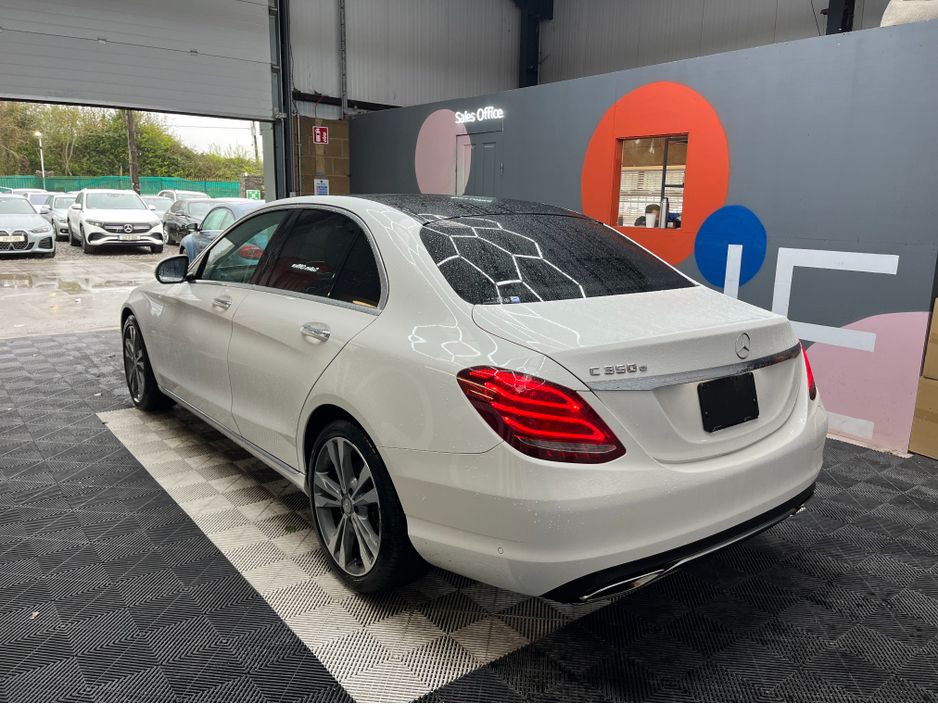 2016 Mercedes-Benz C Class