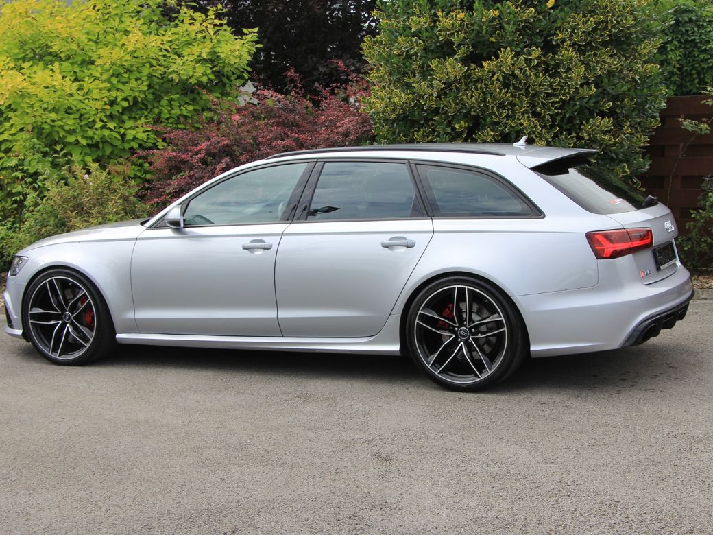 2016 Audi RS6