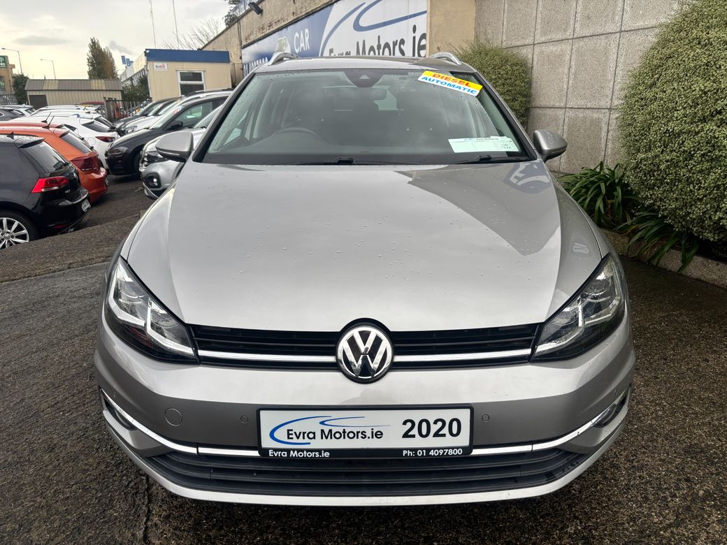 2020 Volkswagen Golf