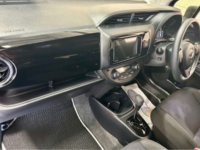 2018 Toyota Yaris