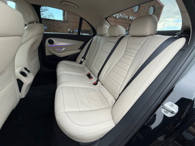 2016 Mercedes-Benz E Class