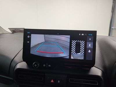 2026 Citroen Berlingo