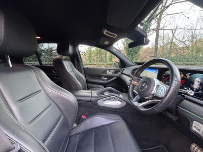 2023 Mercedes-Benz GLE Class