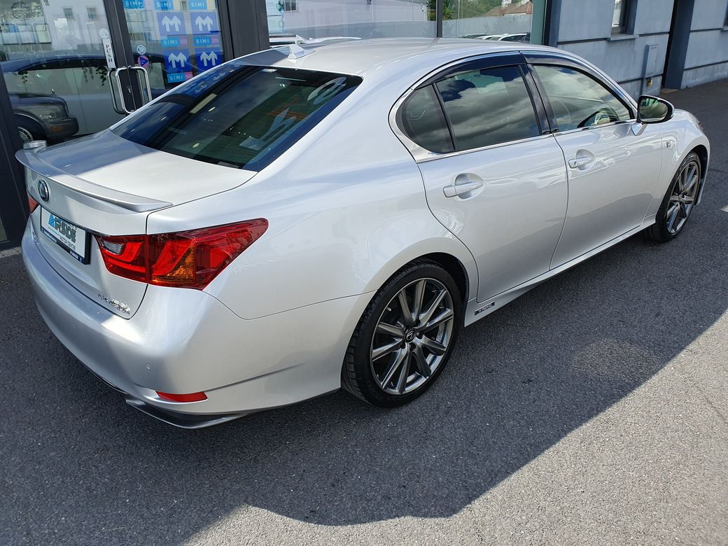 2013 Lexus GS450h