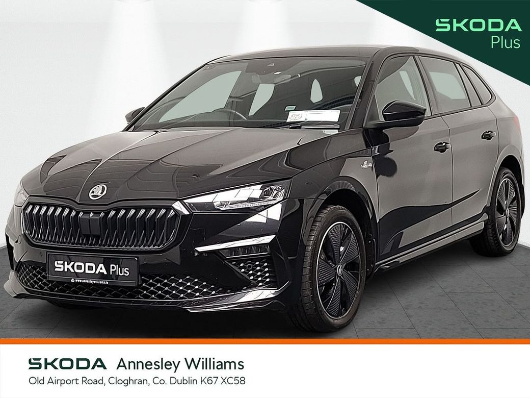 2025 Skoda Scala