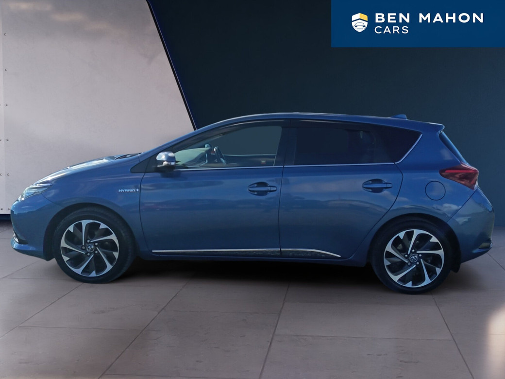 2018 Toyota Auris